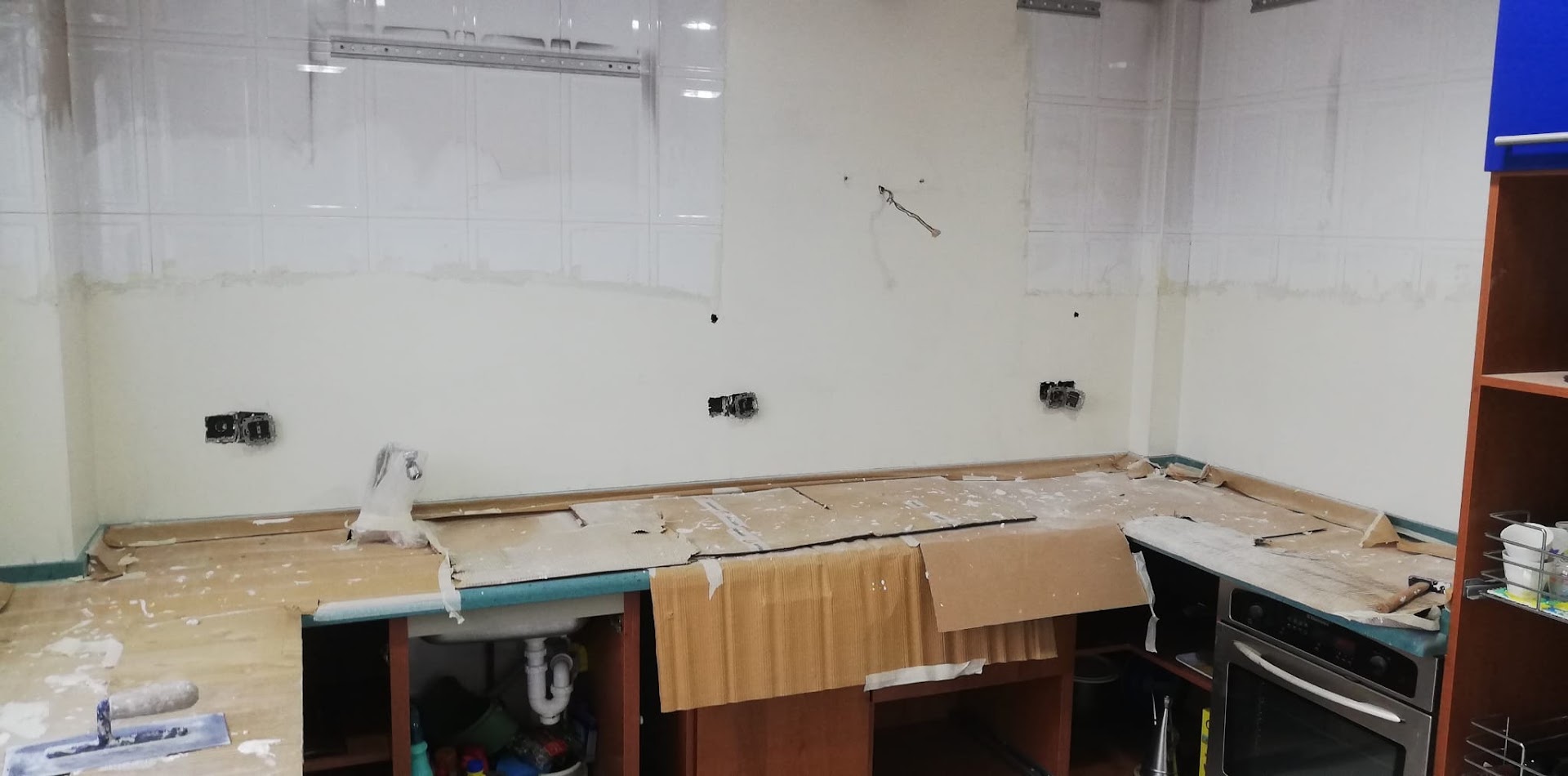 Escayolista y Pladur Escayolas Carlos Lahoz — Fotos 7